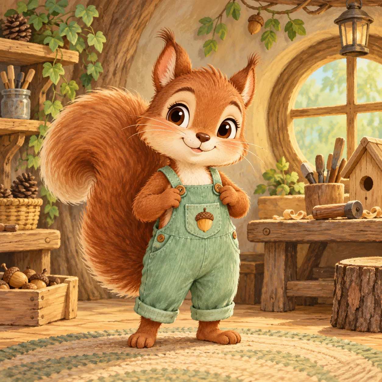 Fındık — Squirrel