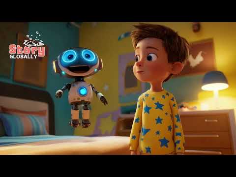 🎵 Zeki, Luli ve Robot - Çocuk Şarkısı - Oyuncak Hikayeli Şarkı 🎵