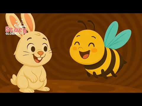 Tavşan Zıpır’ın Cesaret Macerası | Çocuklar için Eğitici Animasyon Masal