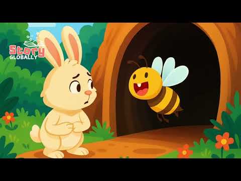 Bun-Bun the Bunny’s Brave Adventure – Educational Animated Story for Kids