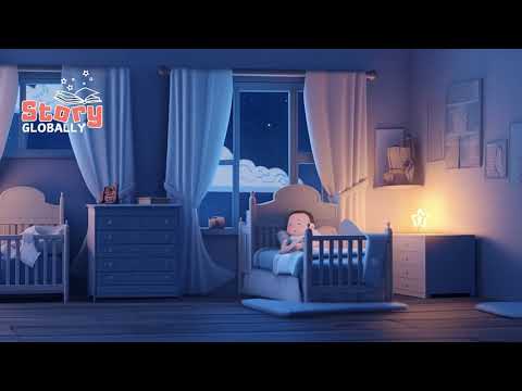🎵 Ay Dede'nin Ninnisi - Bebekler ve Çocuklar İçin Uyku Şarkısı 🎵