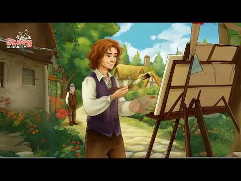 Benny ve Sihirli Fırça Şarkısı | Çocuk Şarkıları | Eğlenceli Animasyonlar