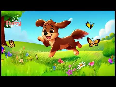 🐶 Neşeli Patiler Şarkısı 🎶 | Eğlenceli Animasyon Videosu!