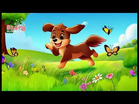 🐶 Neşeli Patiler Şarkısı 🎶 | Eğlenceli Animasyon Videosu!