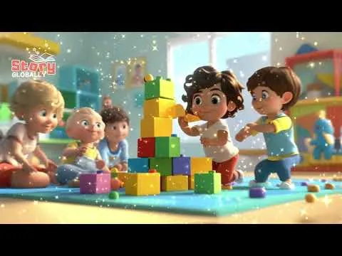 🎵 Birlikte Başarırız - Çocuk Şarkısı 🎵