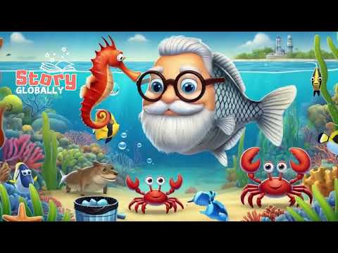 Bilge Balık ve Denizlerin Şarkısı | Eğitici Çocuk Şarkısı
