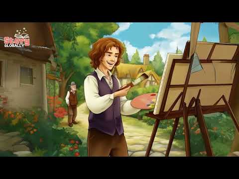 Benny ve Sihirli Fırça | Eğlenceli Çocuk Masalı | Çizgi Film