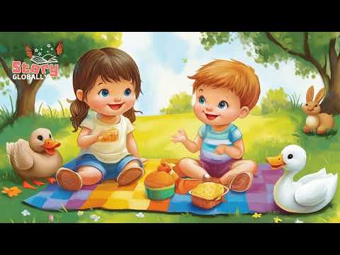 🌟 Empati Şarkısı - Çocuklar İçin Eğlenceli Sosyal-Duygusal Öğrenme 🌟