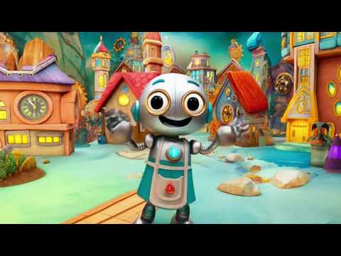 Robot Rıfkı ve Zaman Kumbarası | Çocuklar İçin Eğlenceli ve Eğitici Şarkı