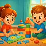 Çocuklar İçin Eğlenceli ve Eğitici Etkinlikler