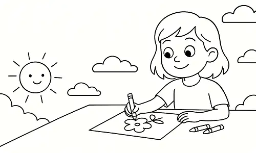 Boyama Etkinliklerinin Pedagojik Önemi