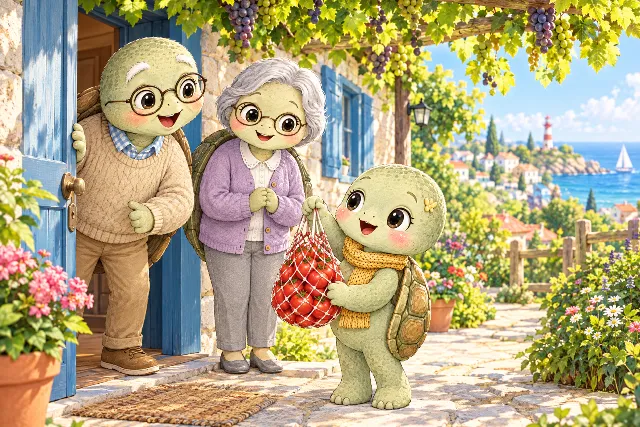 Nohut and the Market Bag — puzzle 2